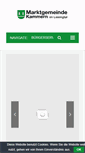 Mobile Screenshot of kammern-liesingtal.at
